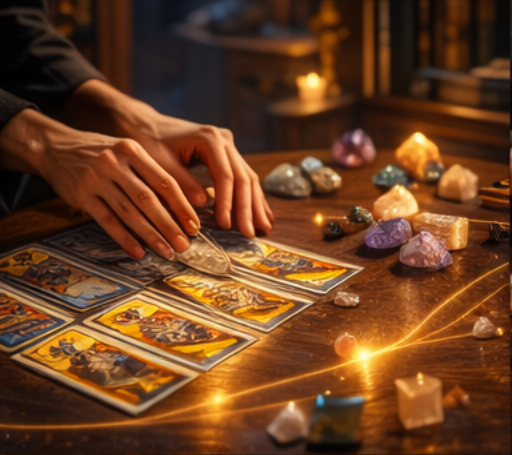 Energia e espiritualidade